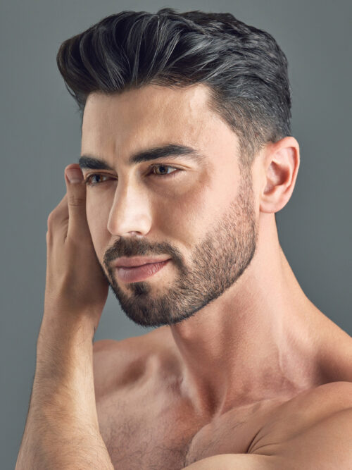 Beard Shaping