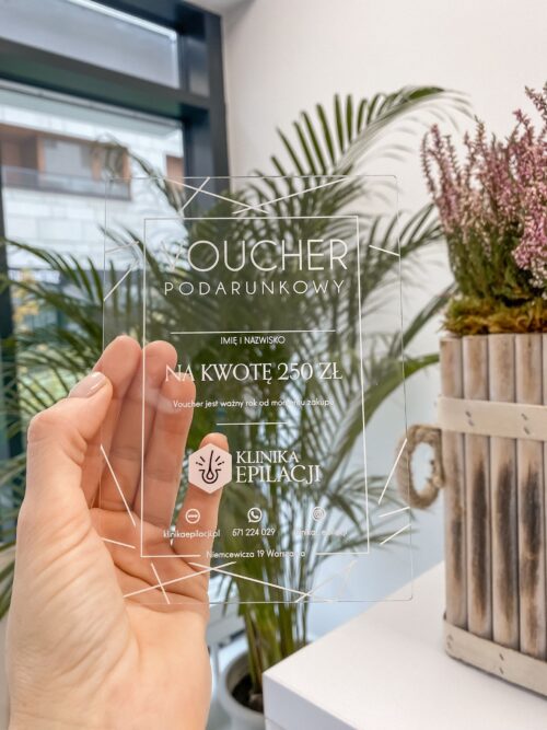 Voucher 500 zł
