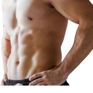 Biała linia brzucha